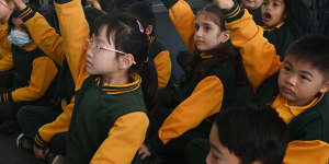 NSW will run a trial year 1 numeracy screening check in 150 schools from next term.