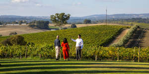 For eco-friendly wine lovers,this festive season pairs perfectly with a private tour of McLaren Vale.