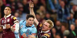 Blues handed major advantage for next year’s Origin series