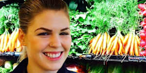 Cancer fraud Belle Gibson.