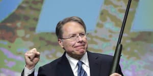 New York Attorney-General launches lawsuit to dissolve the NRA