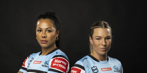 Why Cronulla’s NRLW debut can’t come soon enough