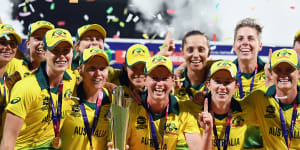 Biggest bash:The lowdown on the Women's T20 World Cup