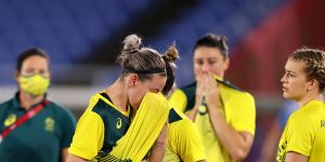 The Matildas lost the Tokyo Olympics bronze medal match to the US. Who won gold? Canada - their do-or-die opponents on Monday.