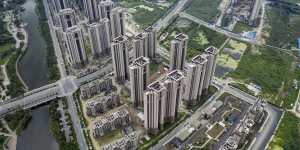 China’s property crisis has crippled the economy.