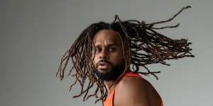 How Patty Mills went from hoop dreamer to national icon