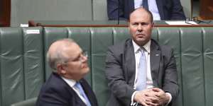 Treasurer Josh Frydenberg says Australia is prepared to have conversations with China about the diplomatic relationship.