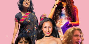 Brown Women Comedy is on at Queen Victoria Women’s Centre until April 12.