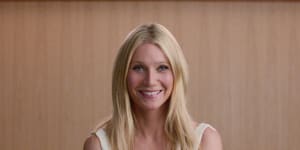 Sex,Love and Goop:Gwyneth Paltrow is coming for our orgasms