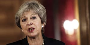 May'planning'snap election to head off more defections over Brexit