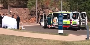 Teen dead in Townsville skateboarding accident