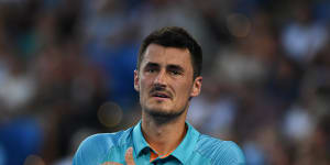 'No one likes him any more':Bernard Tomic unloads on Lleyton Hewitt