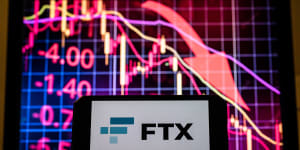 The collapse of FTX has rattled the crypto industry.