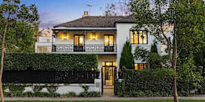 Five luxury homes we love – with plenty of street appeal