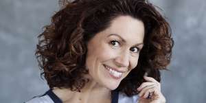 Comedian Kitty Flanagan had a surprise bestseller.
