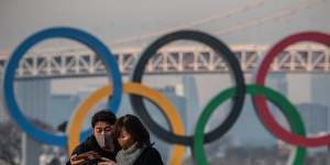 No overseas spectators will be allowed at the Olympics and Paralympics this year,Kyodo said.