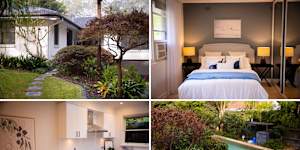 Tanderra Street Wahroonga
