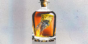 Police will examine whether a federal tax break on alcohol has played a role in a spate of firebombings.