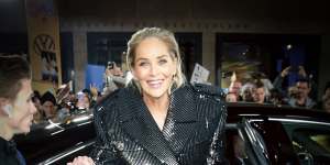 In her new memoir,Sharon Stone (pictured here in Berlin in 2019) reveals extraordinary details of her traumatic childhood:“We all,in our family,had kept secrets of shame and terror.”
