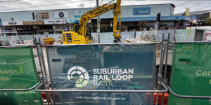 Suburban Rail Loop focus of probe into politicisation of public service