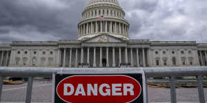 The US government faced a shutdown until Congress managed to overcome the impasse just hours before the deadline.