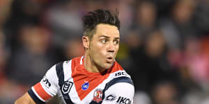 Cronk's success emulates historic Dragons teams