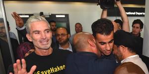 Hakeen Al-Araibi was freed after the football community campaigned for his release with strong government support. 