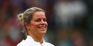 Seven-year itch spurs Kim Clijsters comeback