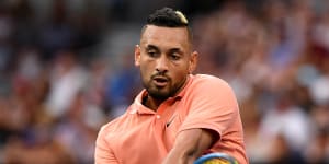 Kyrgios withdraws,Tomic loses on horror day for Australia at ATP event