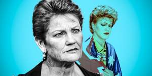 How Pauline Hanson kicked satire out the back door