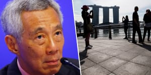 Singapore PM Lee Hsien Loong admits he should have acted sooner against two MPs who refused to end their affair.