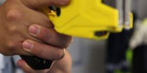 The X2 Taser model.