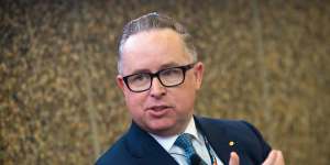 Qantas CEO Alan Joyce said the airline will always put safety before schedule.