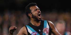 ‘Did you mean that?’ How a slip of the tongue and a mega-trade revived Willie Rioli