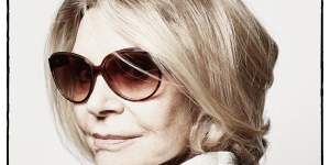 Italian-born Australian fashion designer Carla Zampatti has died at age 78.