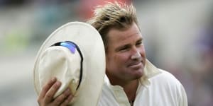 Shane Warne’s family have remembered him.