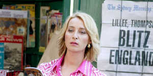 Asher Keddie has said of her performance as Ita Buttrose in Paper Giants:The Birth of Cleo as the “biggest accomplishment in my work in 25 years”.