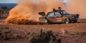 The Outback Car Trek 2017