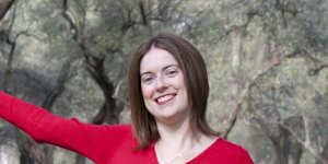 Stacey Copas says practising gratitude has changed her life.