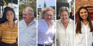 Meet south-east Queensland’s new faces in state parliament