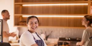 Lumos owner Carina La Delfa wants to add to Melbourne’s pastry scene.