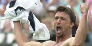 Ivanisevic was the first wildcard to win Wimbledon. Now he is part of Team Djokovic.