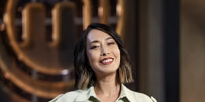 ‘Great gift’:Melissa Leong responds to being dumped from MasterChef