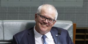 Former prime minister Scott Morrison could leave politics as soon as July.