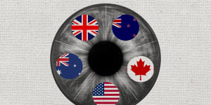 Time for a long hard look at the importance of the Five Eyes alliance