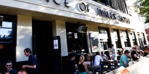 ‘Something special’:Historic St Kilda pub Prince of Wales on the market