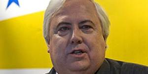 Clive Palmer spent $117 million on United Australia Party campaigning before the 2022 federal election.