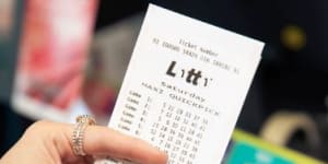 'Imagine your plans for 2019':Mystery $1m lotto winner yet to claim prize