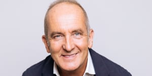 Kevin McCloud keeps his own home design tightly under wraps.