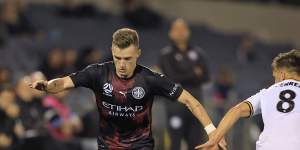 Macarthur fight back to force a draw with Melbourne City